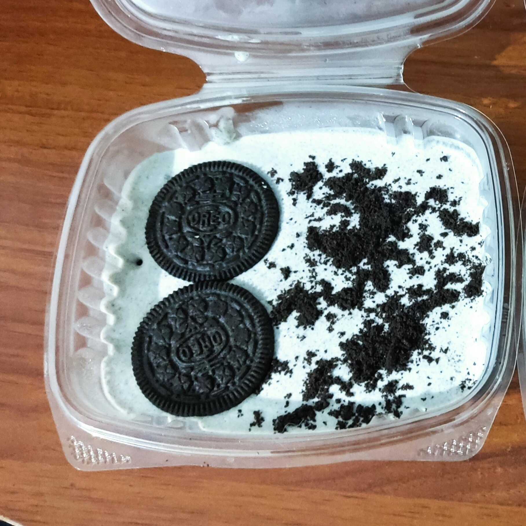 POSTRE OREO 8 ONZAS