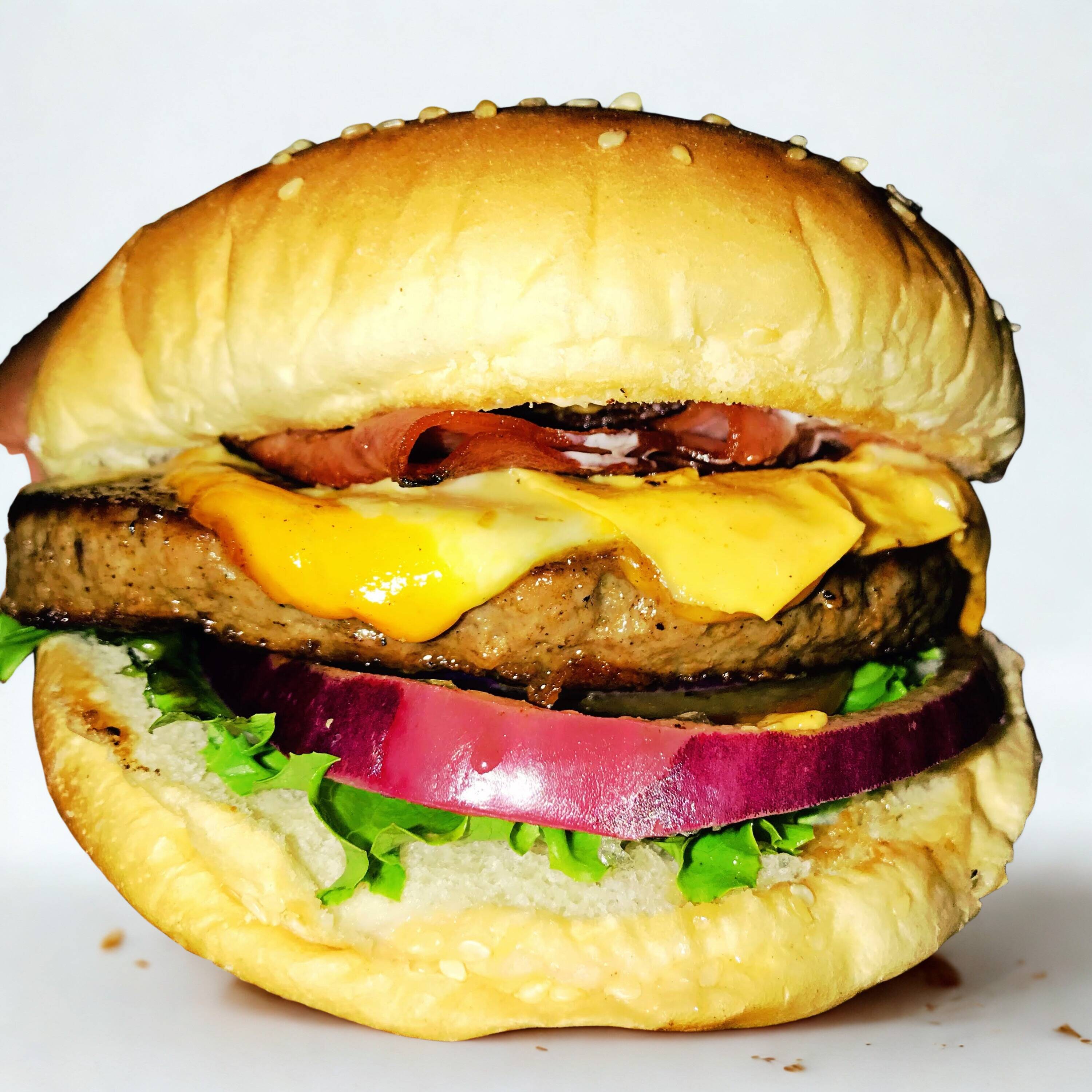 BURGER BABY BOOMER