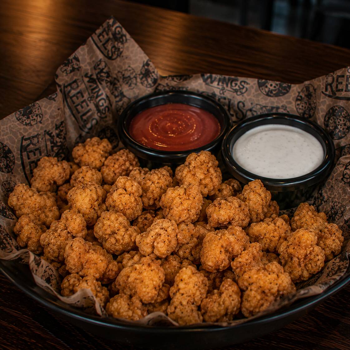 PALOMITAS DE POLLO