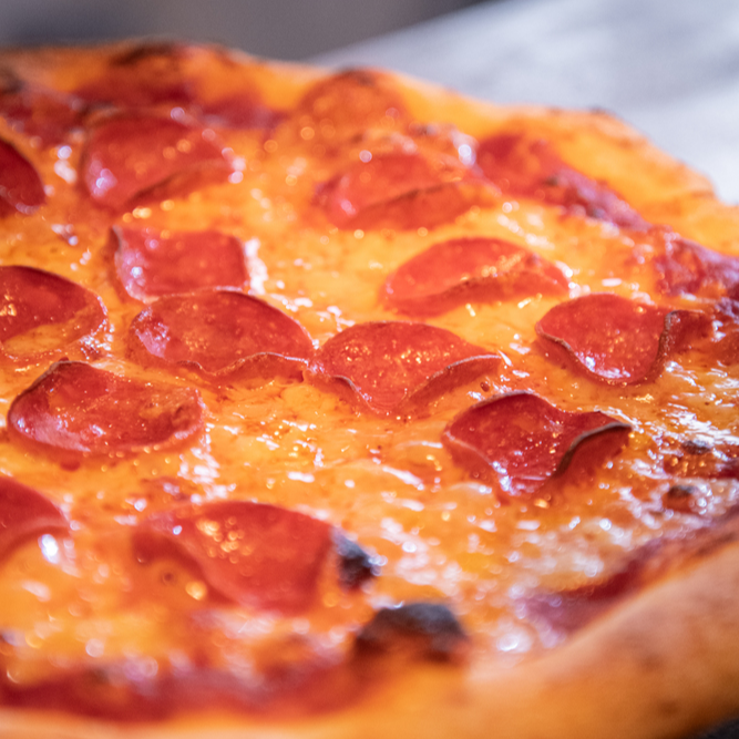 PIZZA PEPPERONI