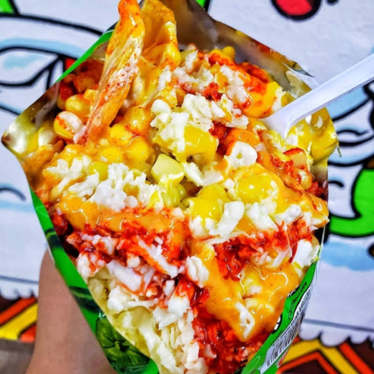 Tostitos Preparados