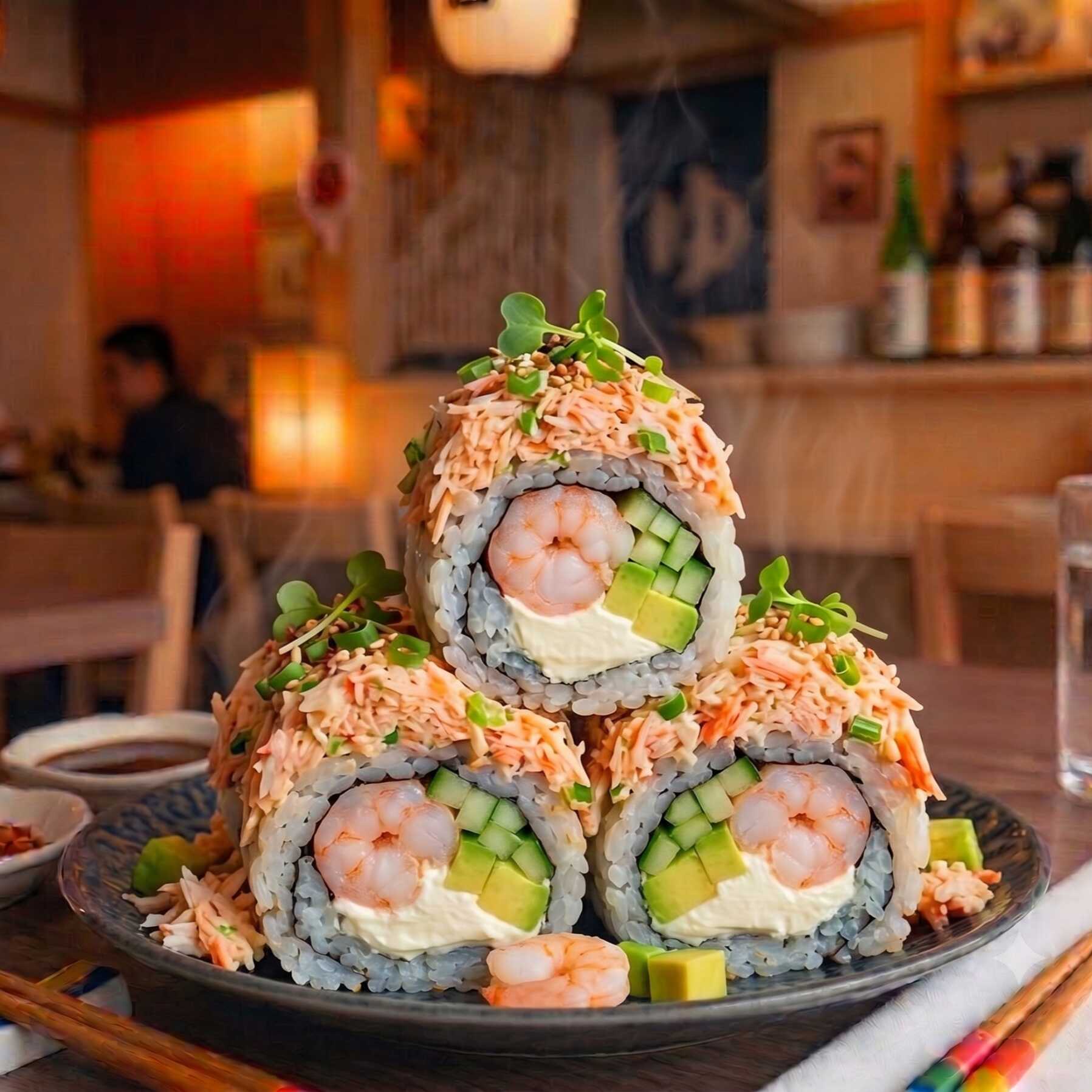 Ebi Roll