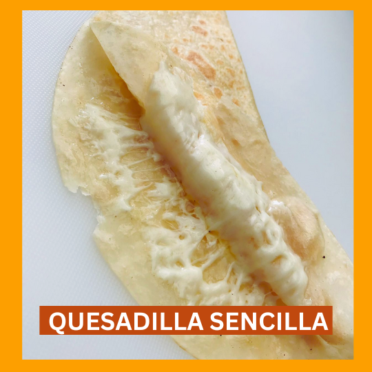 QUEKA DE HARINA