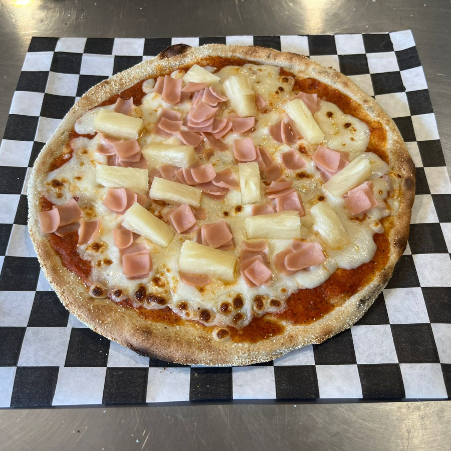 PIZZA HAWAIANA 2X1
