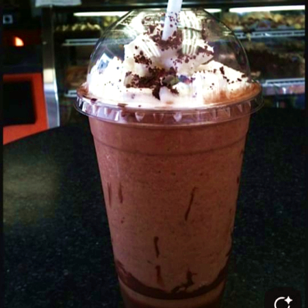 FRAPPE CHOCOBANANA