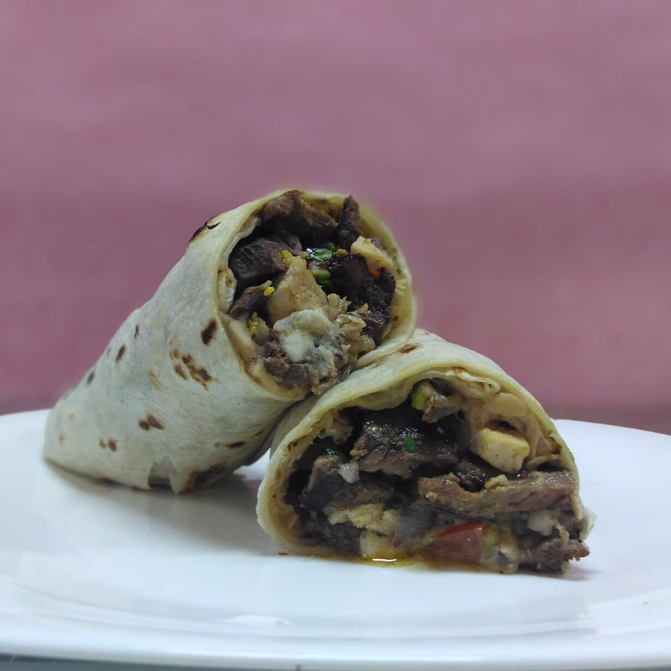 Burro Asada y Pollo