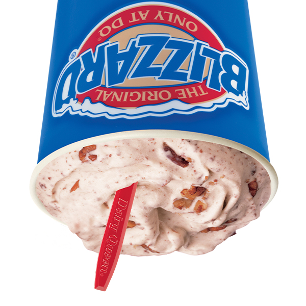 Pecan Cluster Blizzard®