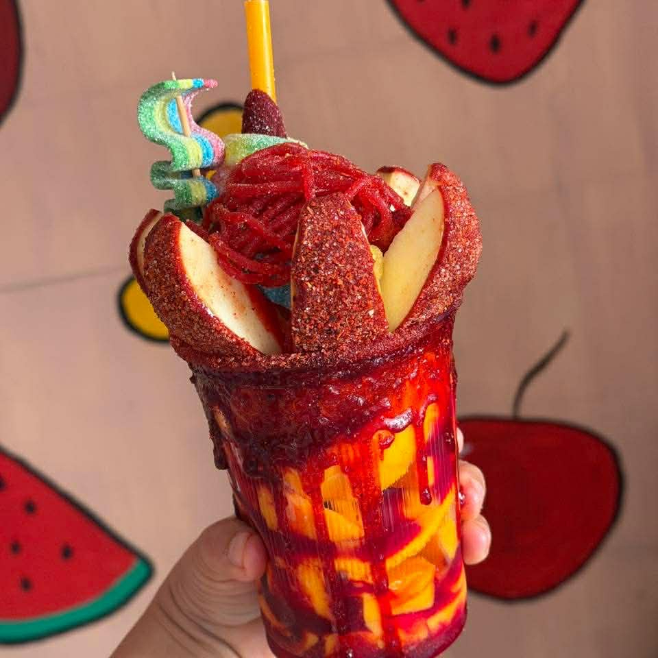 Mangonada Preparada