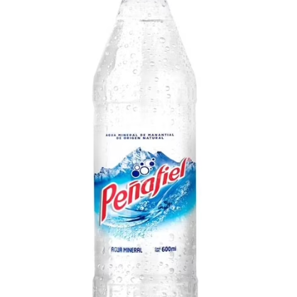 Agua Mineral (600ml)