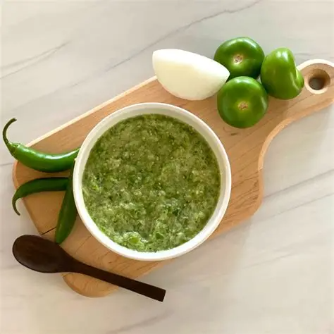 Salsa extra