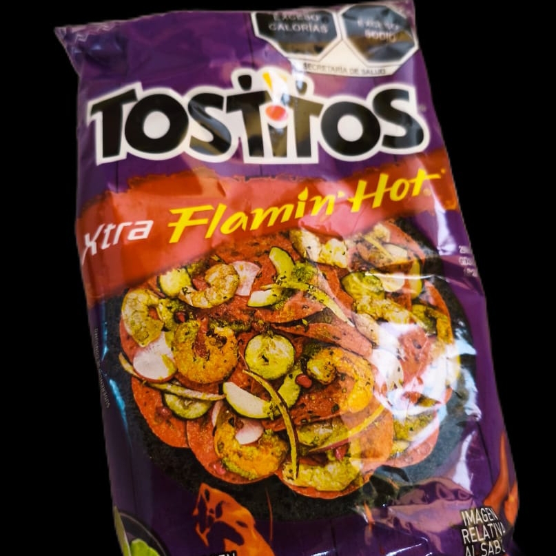 Tostitos Morados