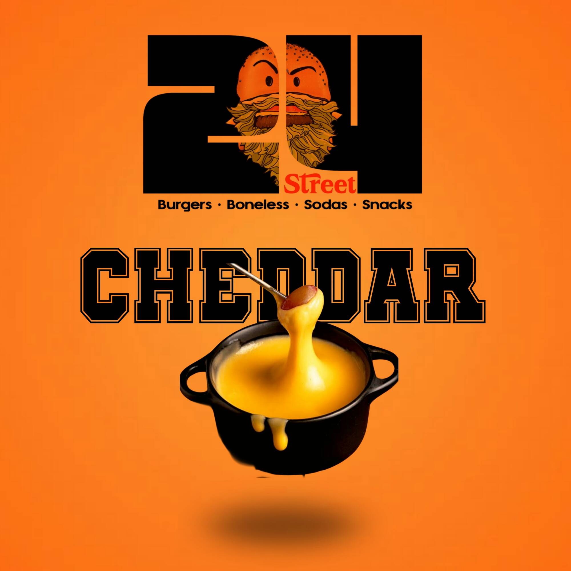 Cheddar