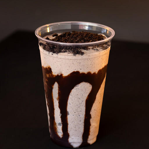 Malteada de oreo