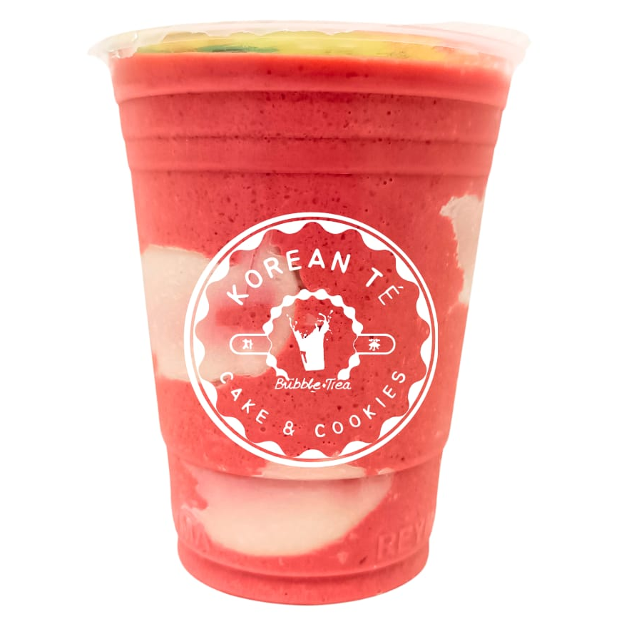 Bebida de Red Velvet