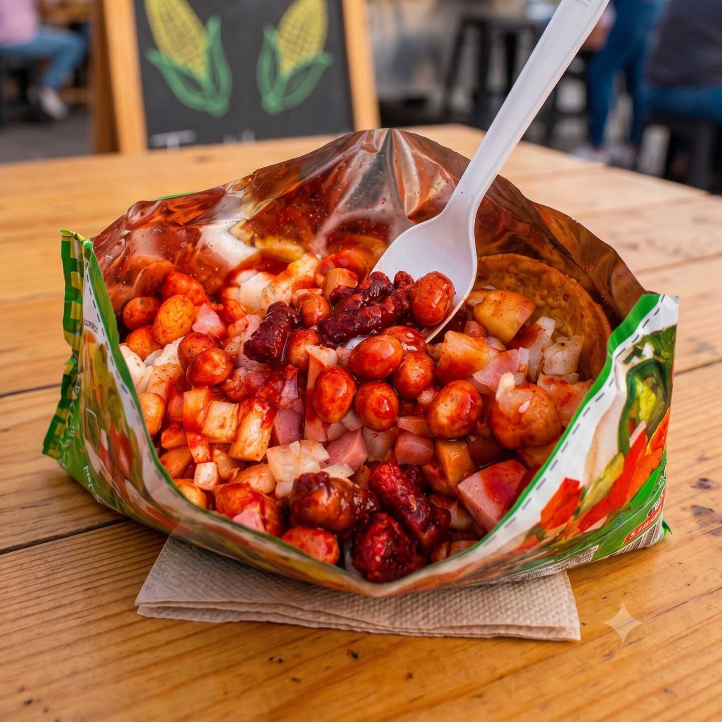 Tostilocos