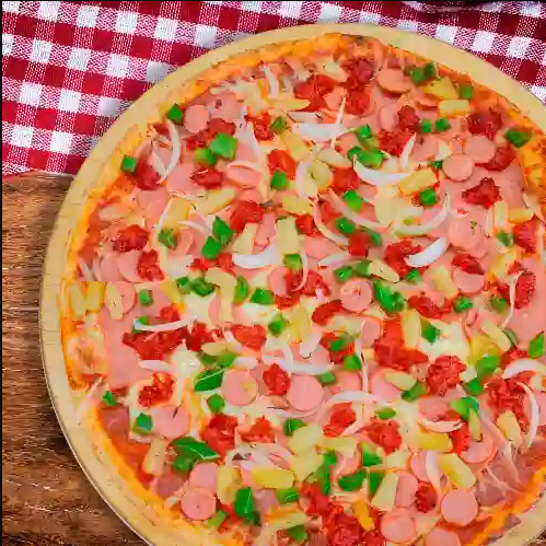 Pizza Paraíso Especial Grande