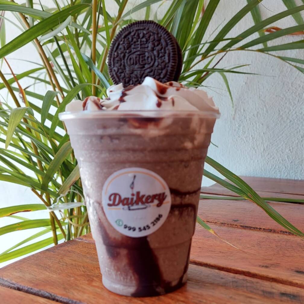 Frappé de Cookies And Cream Chico 12 Oz