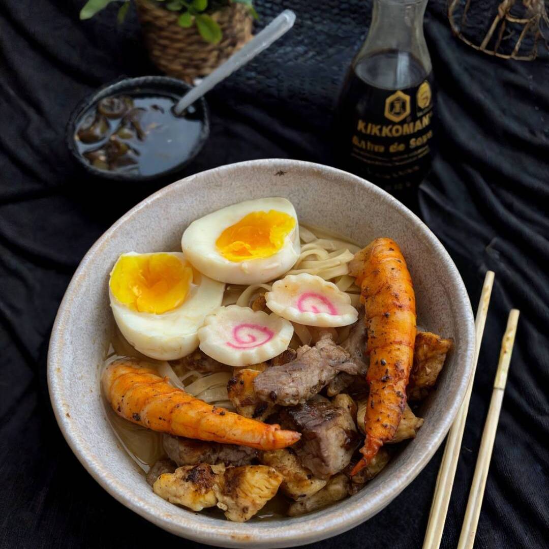 Ramen Mixto