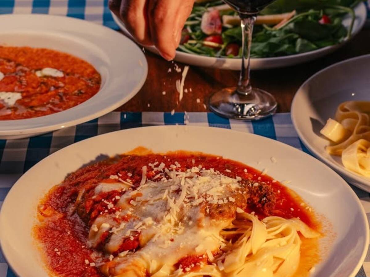 Pizzaria E Trattoria Famiglia Ceschin