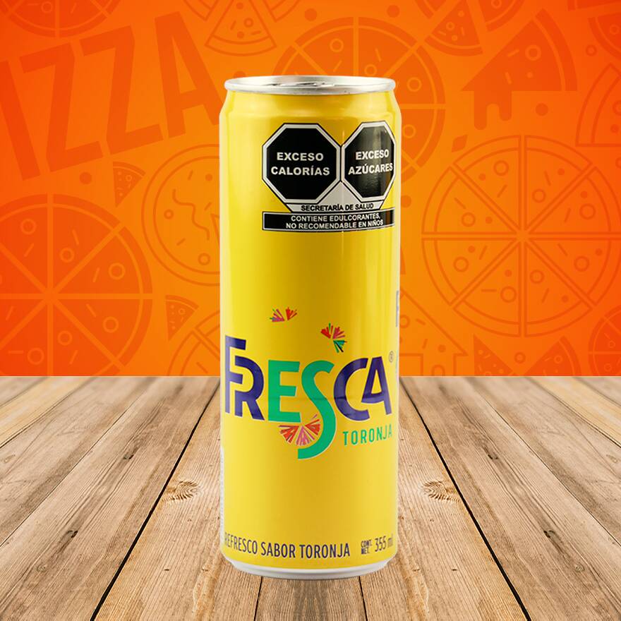 Fresca Lata