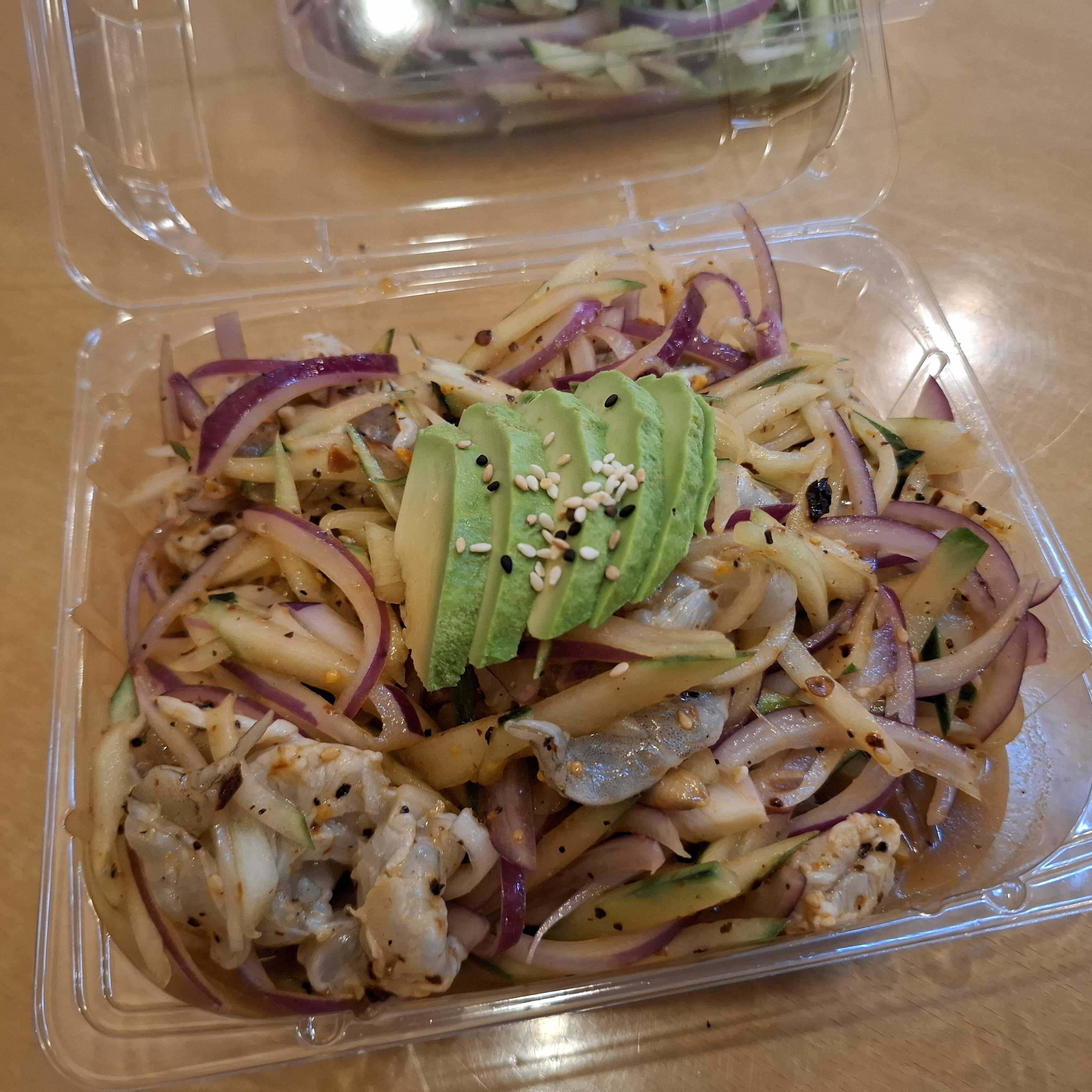 AGUACHILE DE SALSA MACHA