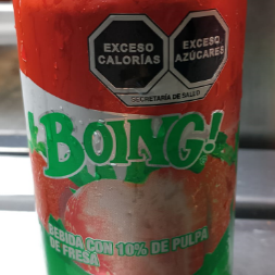Jugo De Fresa
