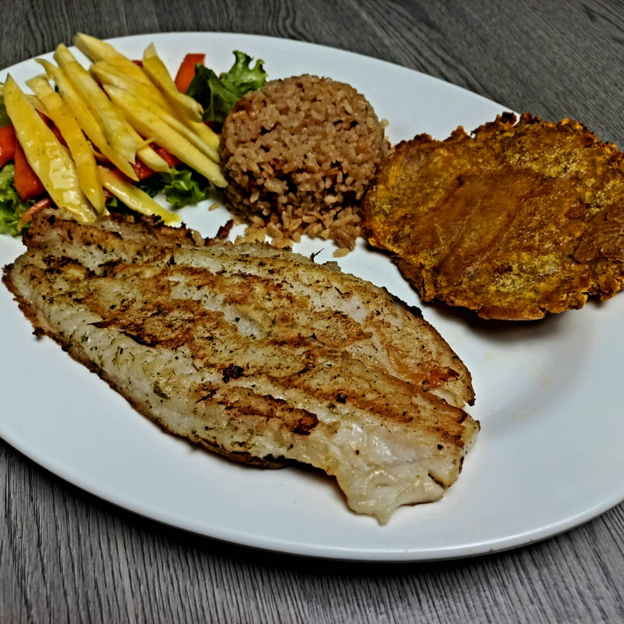 Pechuga a la Plancha