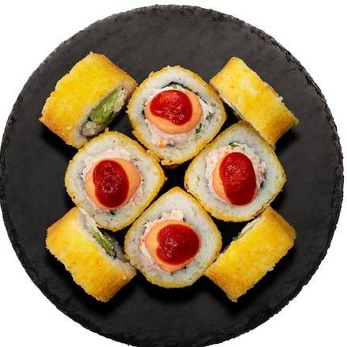 Chipotle Roll Sushi Especial