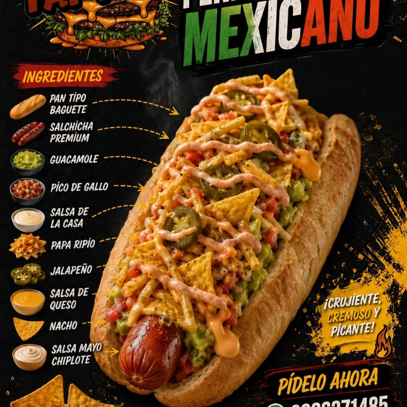 PERRO MEXICANO