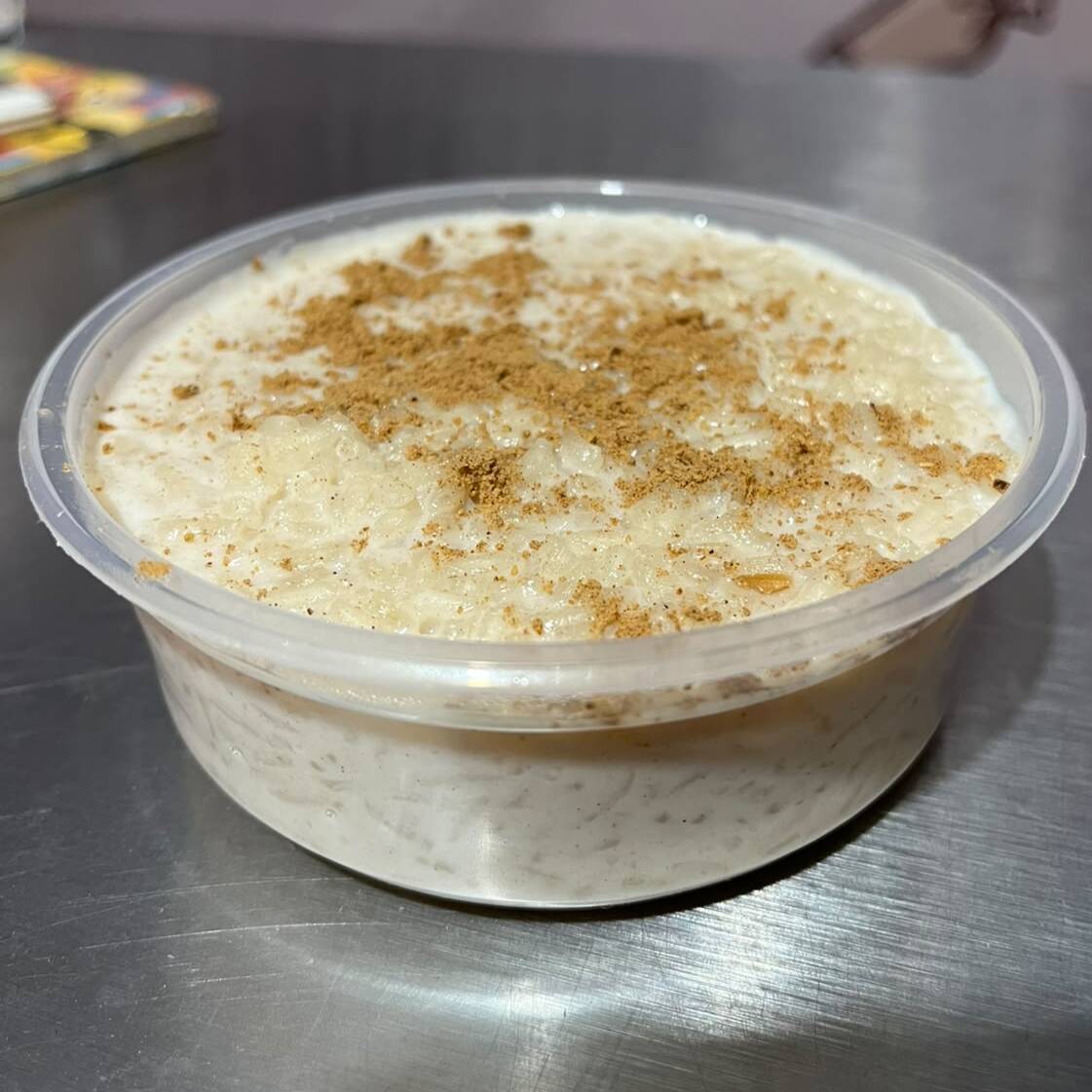 Arroz con Leche (Individual)