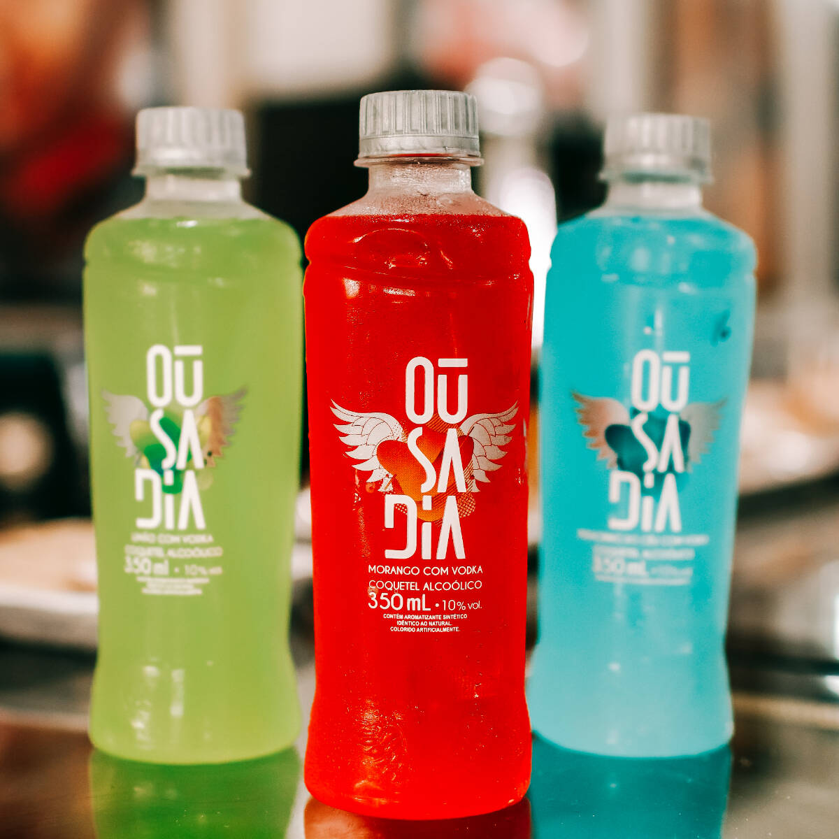 Gelada (limão, pessego, abacaxi)