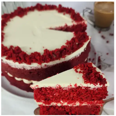 Torta Red Velvet