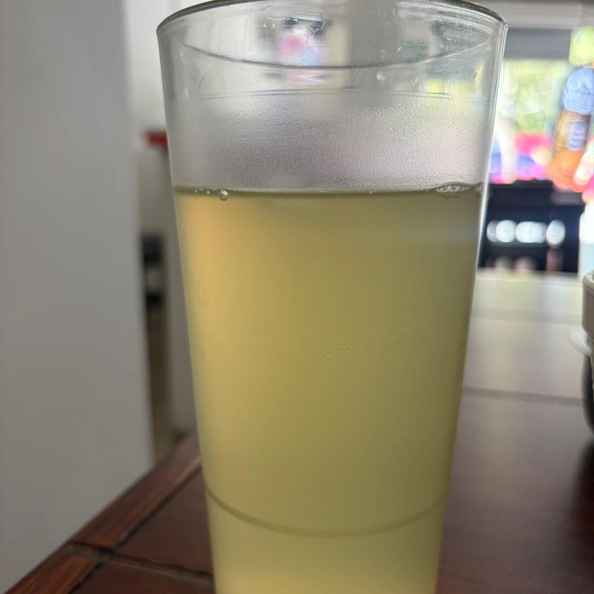 Agua de Sabor