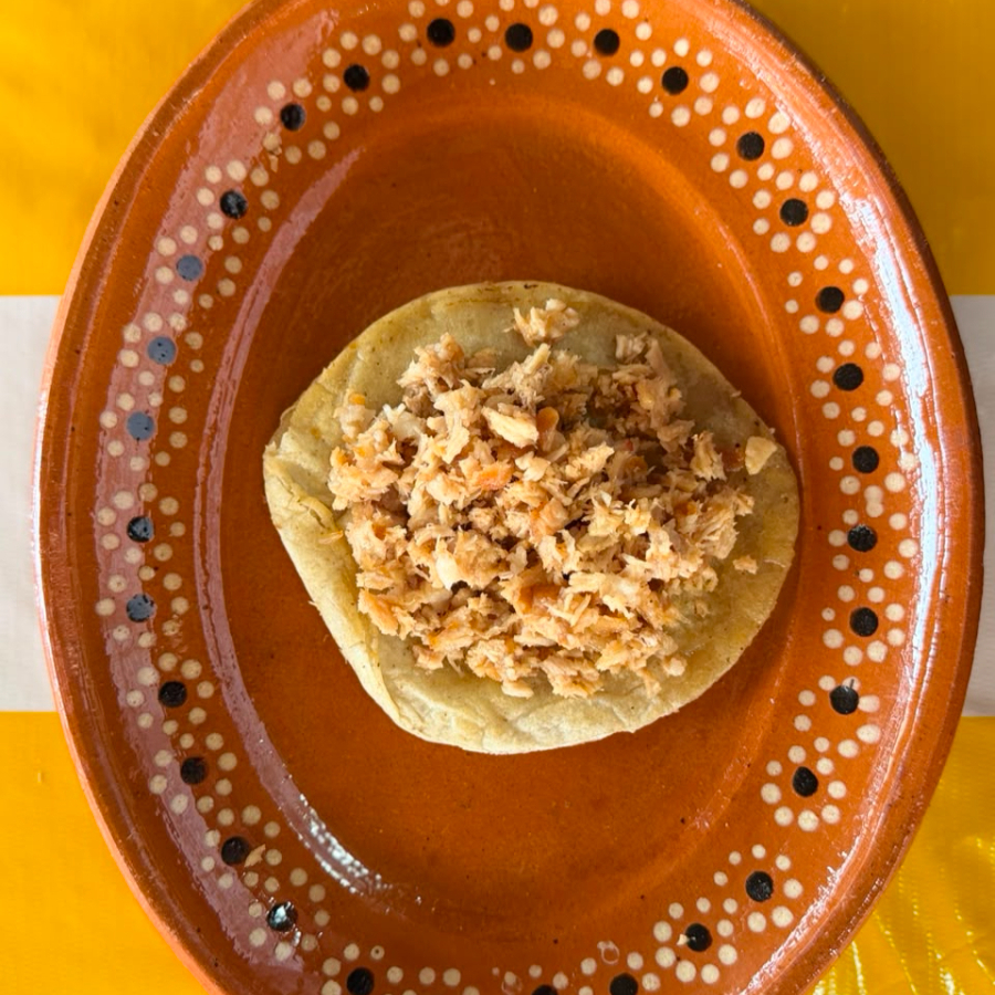 Taco de Carnitas