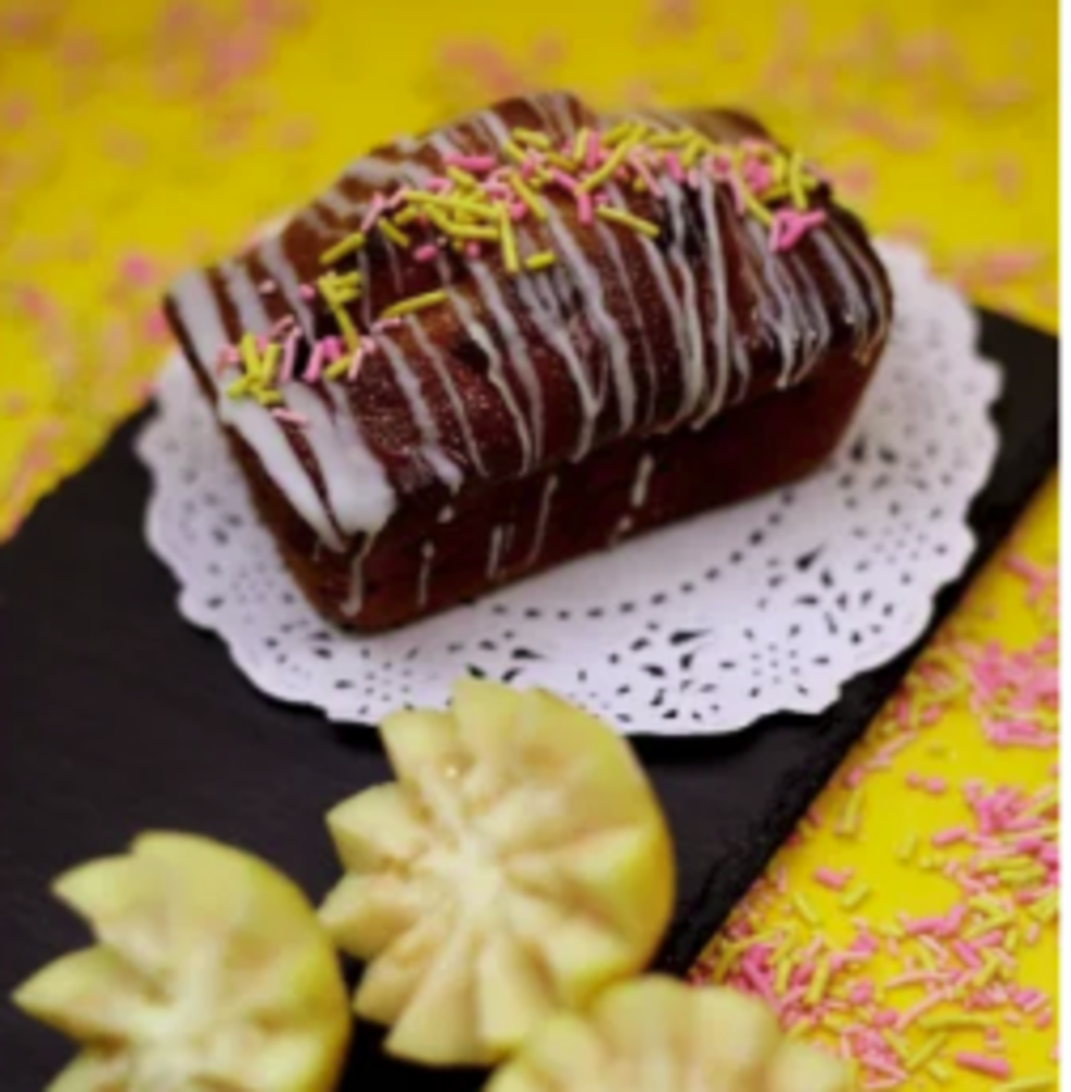 Panqué de guayaba
