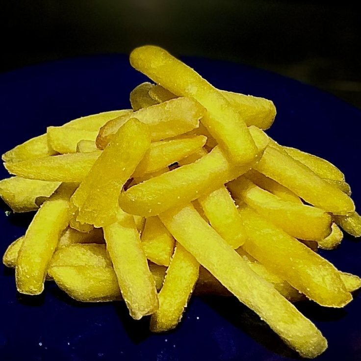 Papas al gusto