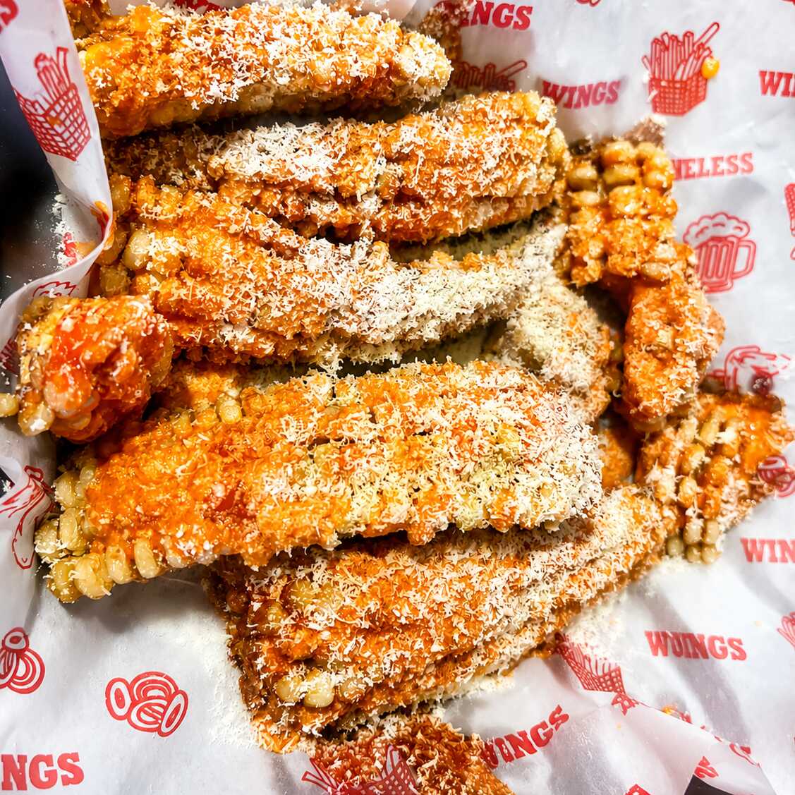 Costillitas de Elote