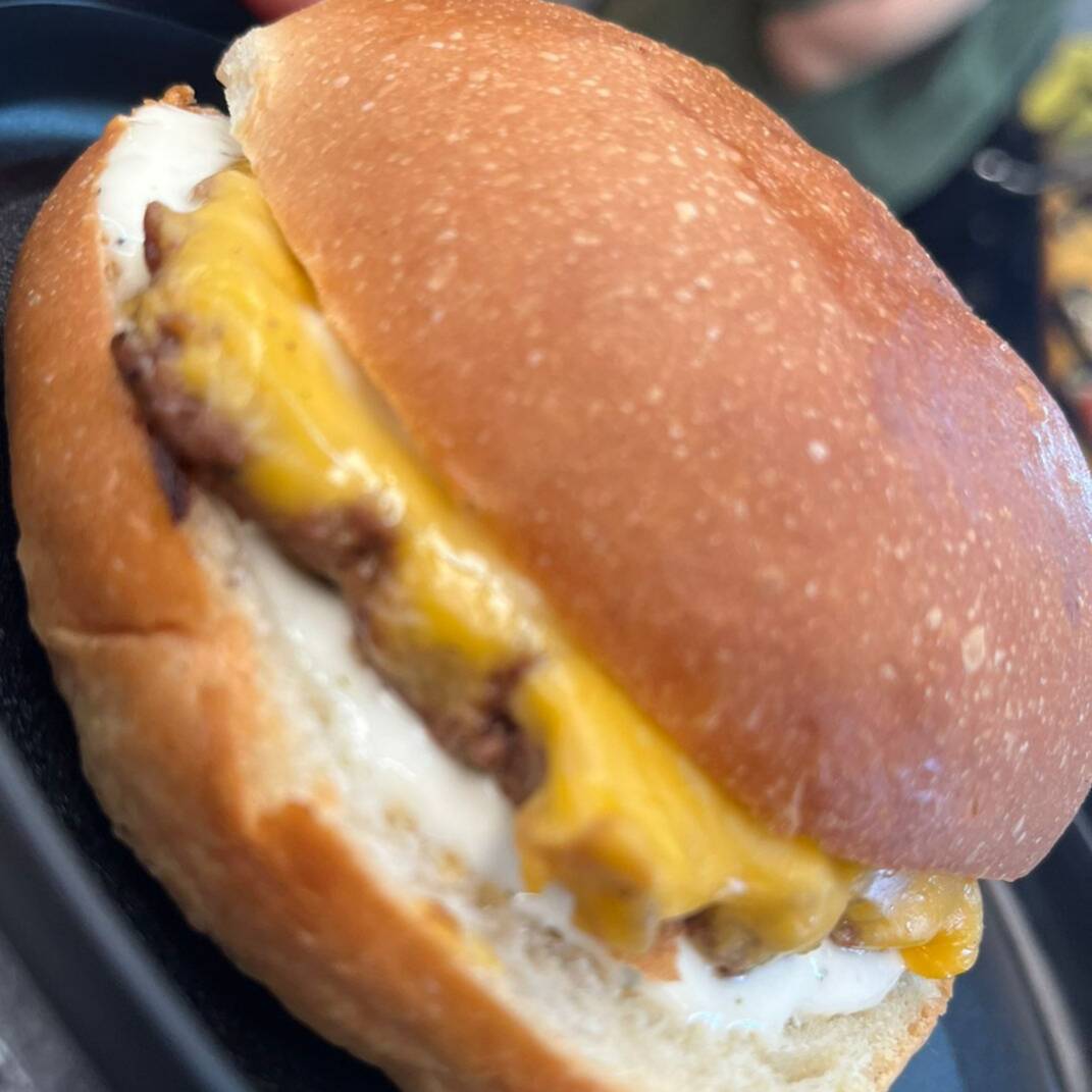 Cheese Burger