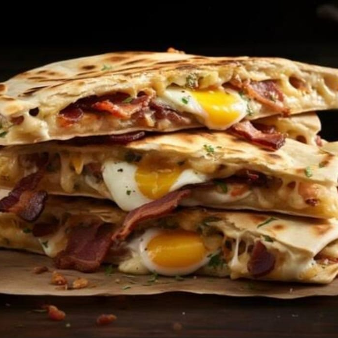 Quesadilla Huevona