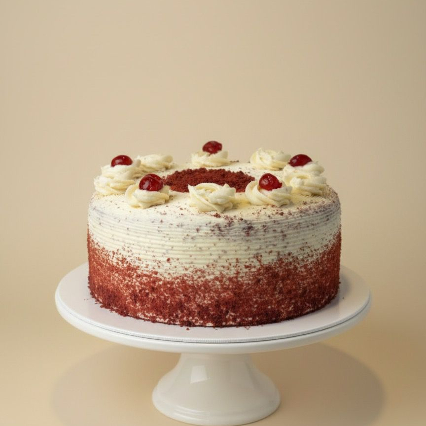 Torta Red Velvet