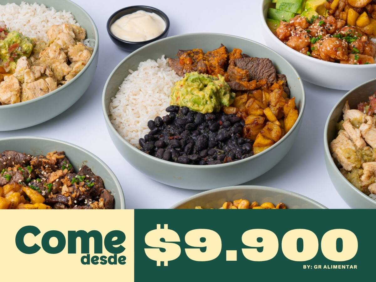 Tipibowls Bowls y Almuerzos (Parkway)