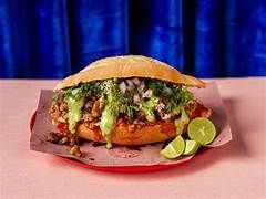 Torta de Suadero