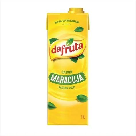 SUCO 1 LITRO - MARACUJÁ
