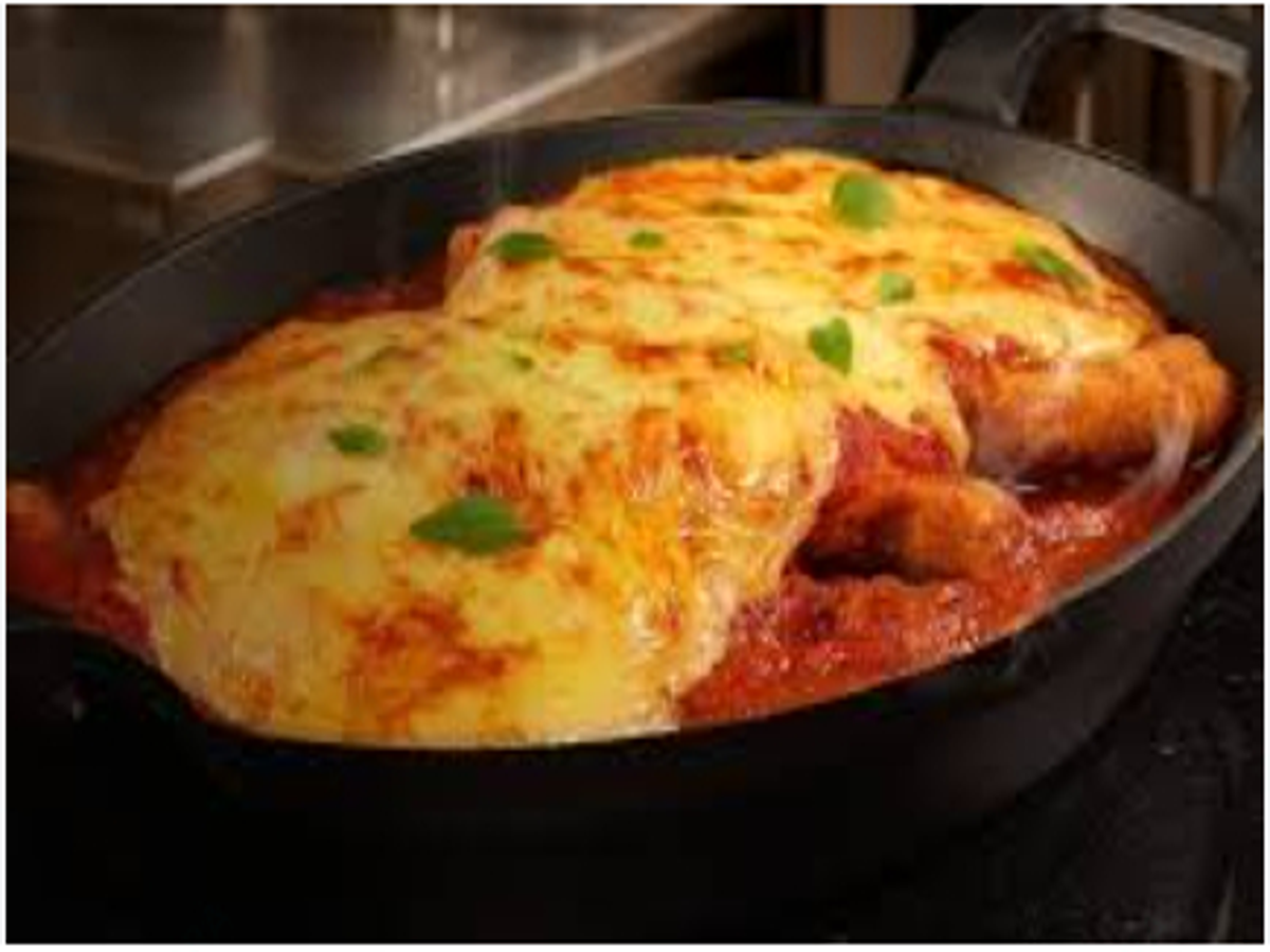 Rei Da Parmegiana Boa Viagem