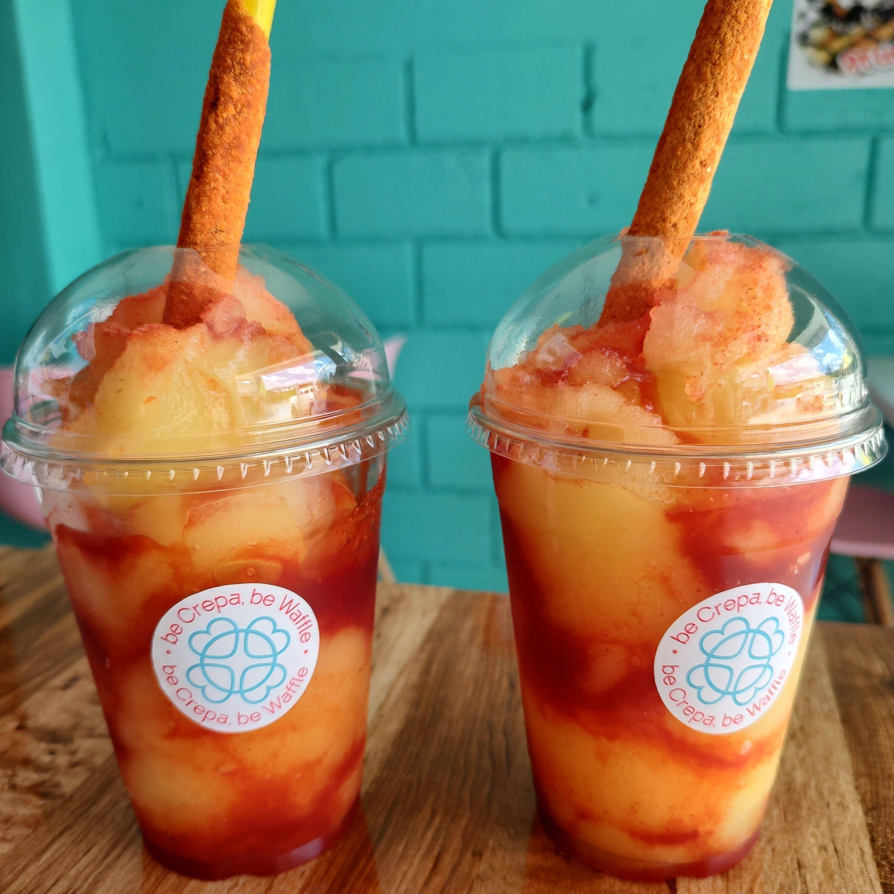 Chamoyada Mango 16 oz