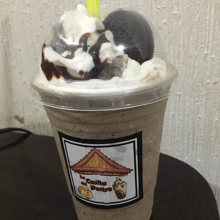 Frapp Capuchino Oreo 16 oz