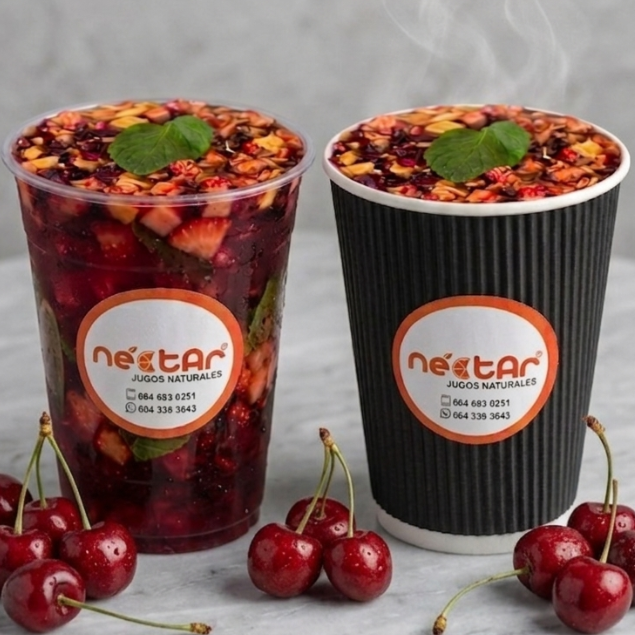 Tizana Sabor Cherry Festival