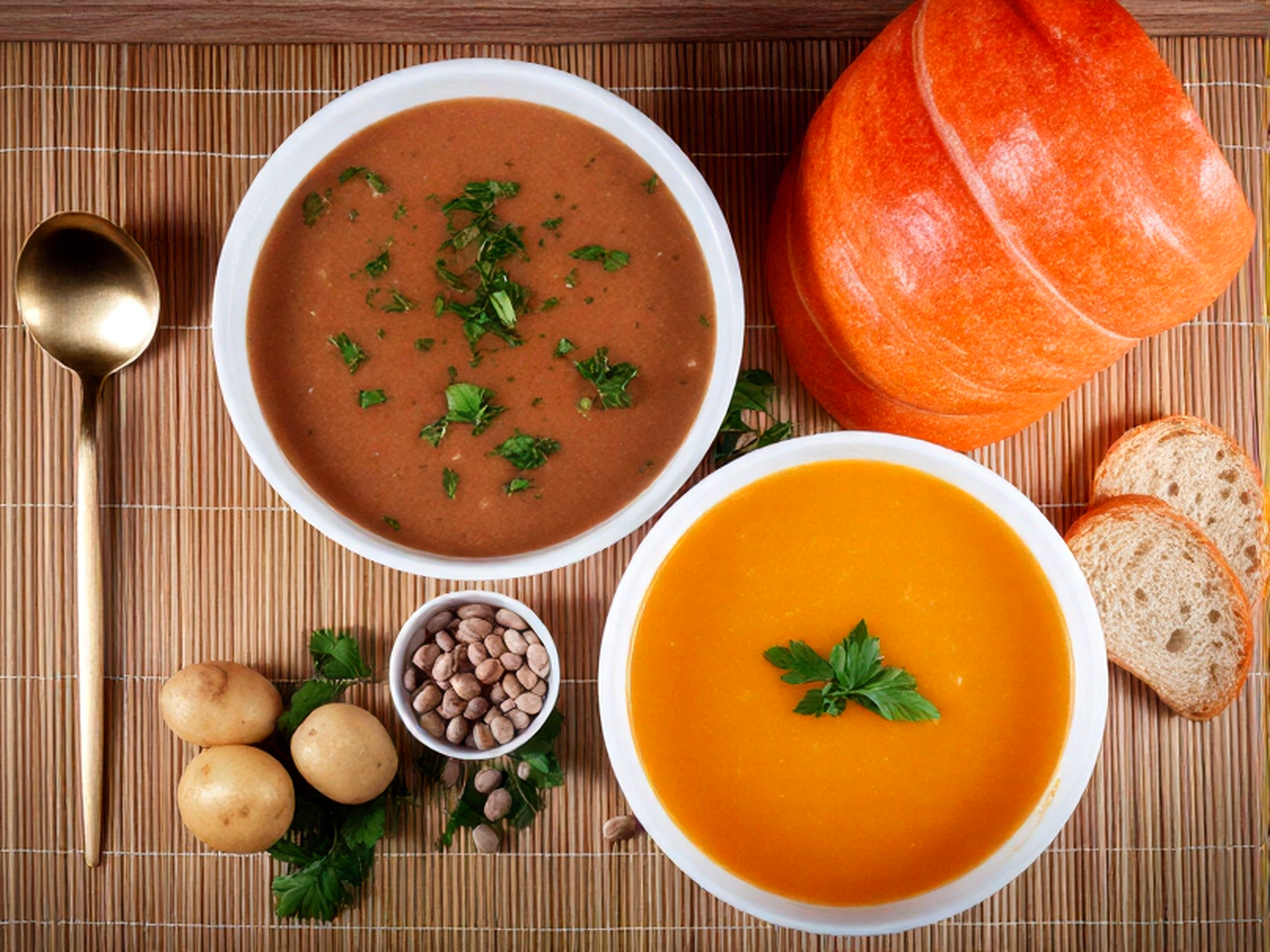 Sopa Gourmet - Freguesia Do Ó
