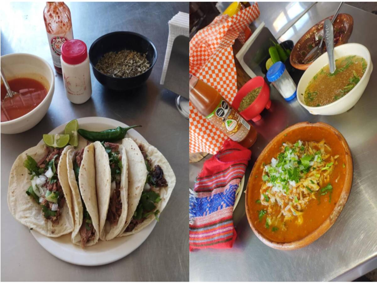 Birrieria EL GÜERO Mercado Juárez