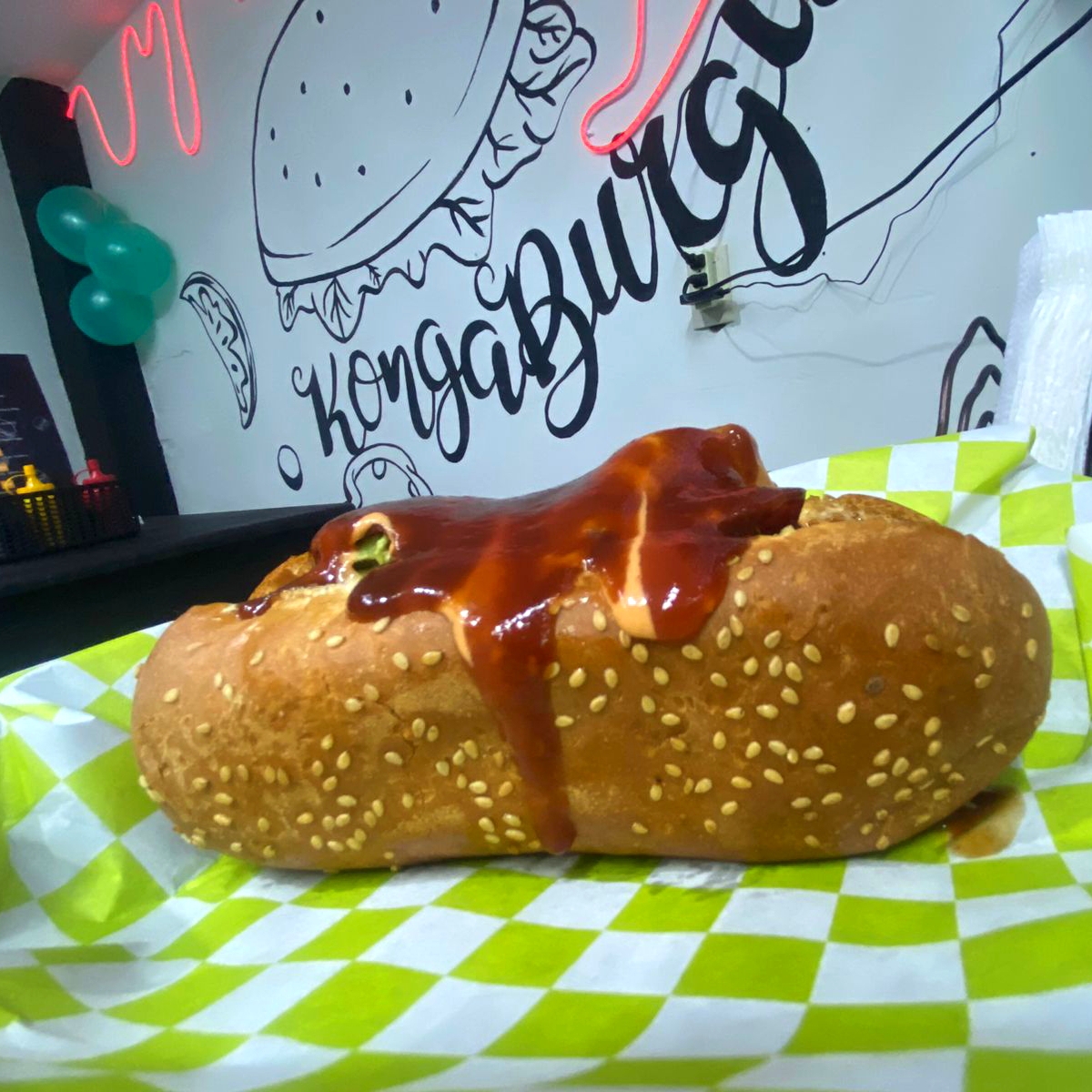 DOGO BBQ